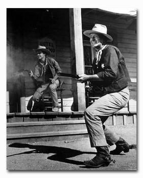 (SS2252302) Cast Rio Bravo Movie Photo (SS2252302) Cast Rio Bravo Movie Photo