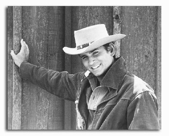(SS2262143) Michael Landon Bonanza Music Photo (SS2262143) Michael Landon Bonanza Music Photo