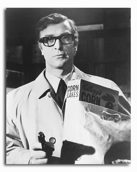 (SS2269631) Michael Caine The Ipcress File Music Photo (SS2269631) Michael Caine The Ipcress File Music Photo