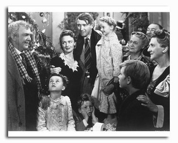 (SS2275975) Cast It's a Wonderful Life Movie Photo (SS2275975) Cast It's a Wonderful Life Movie Photo