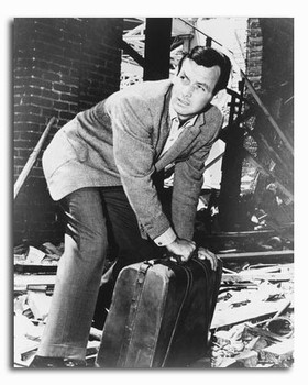 (SS2276027) David Janssen The Fugitive Movie Photo (SS2276027) David Janssen The Fugitive Movie Photo