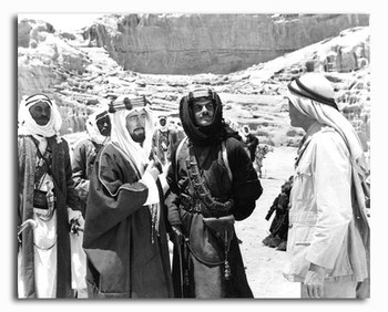 (SS2293733) Cast Lawrence of Arabia Movie Photo (SS2293733) Cast Lawrence of Arabia Movie Photo