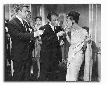 (SS2293928) Cast Breakfast at Tiffany's Television Photo (SS2293928) Cast Breakfast at Tiffany's Television Photo
