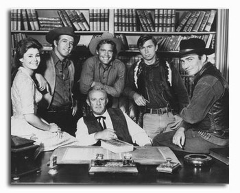 (SS2300350) Cast The Virginian Movie Photo (SS2300350) Cast The Virginian Movie Photo
