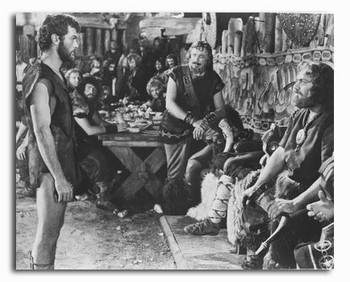 (SS2301403) Cast The Vikings Movie Photo (SS2301403) Cast The Vikings Movie Photo