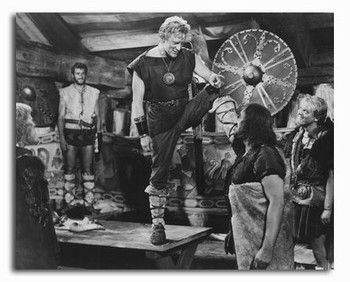 (SS2301416) Cast The Vikings Movie Photo (SS2301416) Cast The Vikings Movie Photo