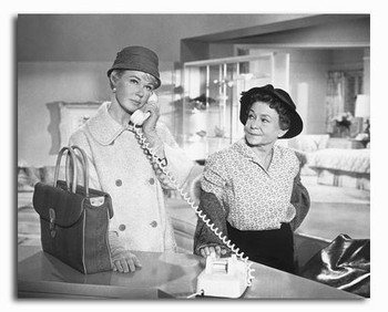 (SS2304575) Cast Pillow Talk Movie Photo (SS2304575) Cast Pillow Talk Movie Photo