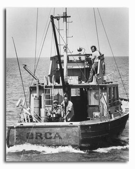 (SS2306850) Cast Jaws Movie Photo (SS2306850) Cast Jaws Movie Photo