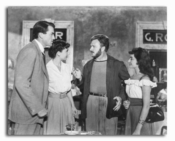 (SS2311608) Cast Roman Holiday Television Photo (SS2311608) Cast Roman Holiday Television Photo