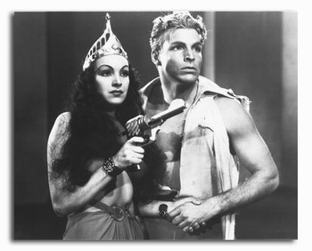 (SS2312531) Buster Crabbe Flash Gordon Television Photo (SS2312531) Buster Crabbe Flash Gordon Television Photo