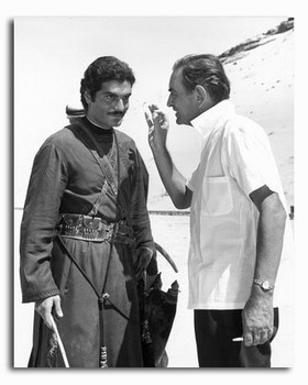 (SS2320175) Cast Lawrence of Arabia Movie Photo (SS2320175) Cast Lawrence of Arabia Movie Photo