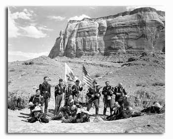 (SS2328937) Cast Fort Apache Movie Photo (SS2328937) Cast Fort Apache Movie Photo