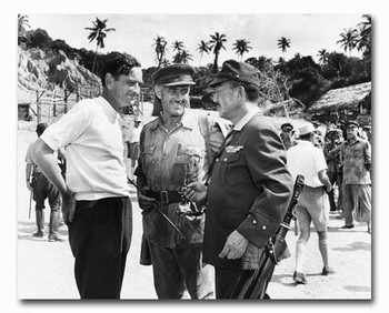 (SS2330211) Cast The Bridge on the River Kwai Movie Photo (SS2330211) Cast The Bridge on the River Kwai Movie Photo
