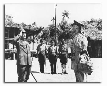 (SS2330224) Cast The Bridge on the River Kwai Movie Photo (SS2330224) Cast The Bridge on the River Kwai Movie Photo