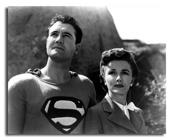 (SS2440945) Cast Adventures of Superman Television Photo (SS2440945) Cast Adventures of Superman Television Photo