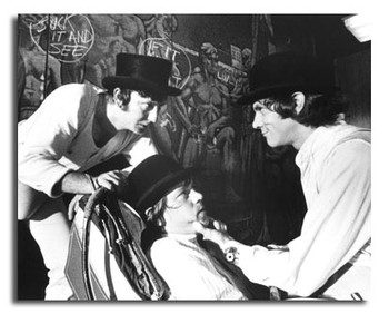 (SS2442011) Cast A Clockwork Orange Movie Photo (SS2442011) Cast A Clockwork Orange Movie Photo
