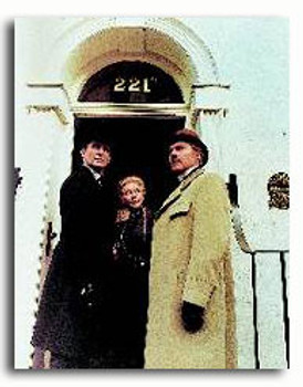 (SS2736578) Cast The Adventures of Sherlock Holmes Television Photo (SS2736578) Cast The Adventures of Sherlock Holmes Television Photo