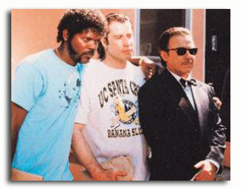 (SS2777619) Cast Pulp Fiction Movie Photo (SS2777619) Cast Pulp Fiction Movie Photo