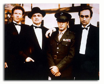 (SS2840682) Cast The Godfather Movie Photo (SS2840682) Cast The Godfather Movie Photo