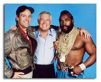 (SS2872675) Cast The A-Team Television Photo (SS2872675) Cast The A-Team Television Photo