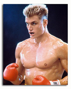 (SS2907073) Dolph Lundgren Rocky IV Movie Photo (SS2907073) Dolph Lundgren Rocky IV Movie Photo