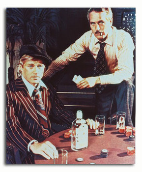 (SS2992340) Paul Newman The Sting Movie Photo (SS2992340) Paul Newman The Sting Movie Photo