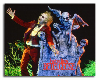 (SS3204279) Michael Keaton Beetle Juice Movie Photo (SS3204279) Michael Keaton Beetle Juice Movie Photo