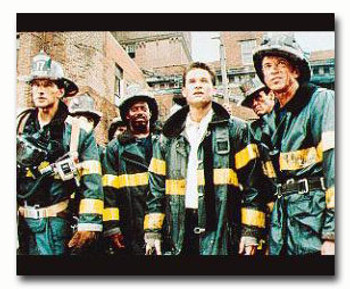 (SS3222791) Kurt Russell Backdraft Movie Photo (SS3222791) Kurt Russell Backdraft Movie Photo