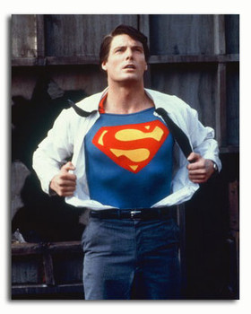 (SS3313089) Christopher Reeve Superman Movie Photo (SS3313089) Christopher Reeve Superman Movie Photo