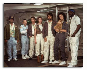 (SS3339869) Cast Alien Movie Photo (SS3339869) Cast Alien Movie Photo