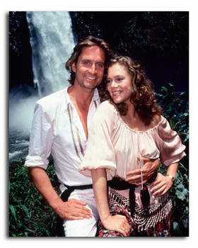 (SS3382600) Cast Romancing the Stone Movie Photo (SS3382600) Cast Romancing the Stone Movie Photo