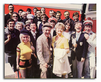 (SS3407001) Cast Carry On Abroad Movie Photo (SS3407001) Cast Carry On Abroad Movie Photo