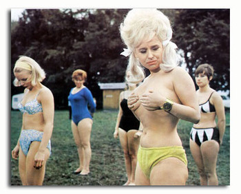 (SS3407820) Barbara Windsor Carry On Camping Movie Photo (SS3407820) Barbara Windsor Carry On Camping Movie Photo