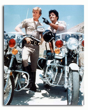 (SS3438344) Cast CHiPs Television Photo (SS3438344) Cast CHiPs Television Photo