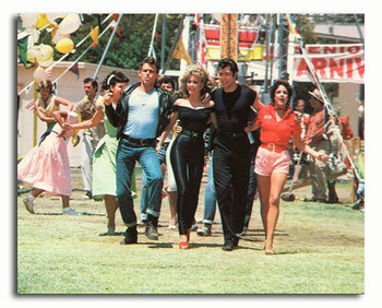 (SS3439397) Cast Grease Movie Photo (SS3439397) Cast Grease Movie Photo