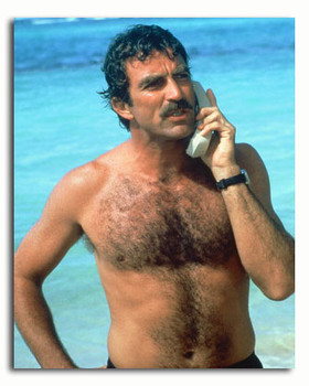 (SS3440190) Tom Selleck Magnum, P.I. Television Photo (SS3440190) Tom Selleck Magnum, P.I. Television Photo