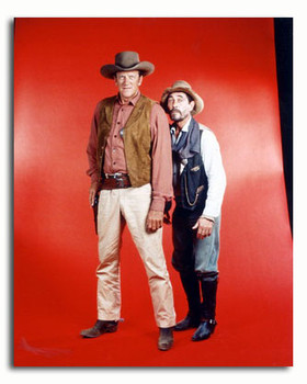 (SS3451773) Cast Gunsmoke Television Photo (SS3451773) Cast Gunsmoke Television Photo