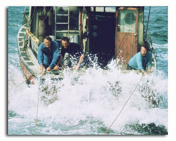 (SS3498599) Cast Jaws Movie Photo (SS3498599) Cast Jaws Movie Photo