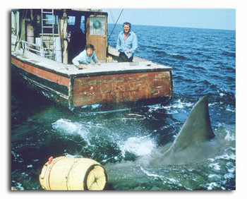 (SS3498677) Cast Jaws Movie Photo (SS3498677) Cast Jaws Movie Photo