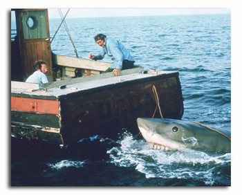 (SS3498716) Cast Jaws Movie Photo (SS3498716) Cast Jaws Movie Photo