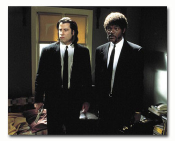(SS3507790) Cast Pulp Fiction Movie Photo (SS3507790) Cast Pulp Fiction Movie Photo
