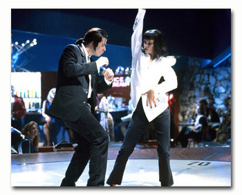 (SS3507803) Cast Pulp Fiction Movie Photo (SS3507803) Cast Pulp Fiction Movie Photo