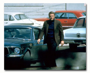 (SS3537014) Steve McQueen Bullitt Movie Photo (SS3537014) Steve McQueen Bullitt Movie Photo