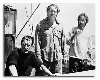 (SS2151747) Cast Jaws Movie Photo (SS2151747) Cast Jaws Movie Photo