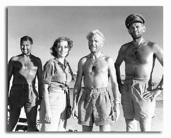 (SS2245061) Cast Ice-Cold in Alex Movie Photo (SS2245061) Cast Ice-Cold in Alex Movie Photo