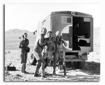 (SS2245087) Cast Ice-Cold in Alex Movie Photo (SS2245087) Cast Ice-Cold in Alex Movie Photo