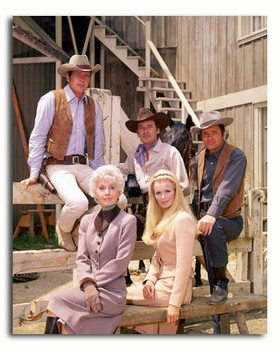 (SS3399383) Cast The Big Valley Movie Photo (SS3399383) Cast The Big Valley Movie Photo