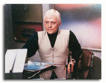 (SS361452) Ed Bishop UFO Television Photo (SS361452) Ed Bishop UFO Television Photo
