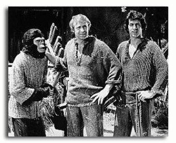 (SS2221843) Cast Planet of the Apes Television Photo (SS2221843) Cast Planet of the Apes Television Photo