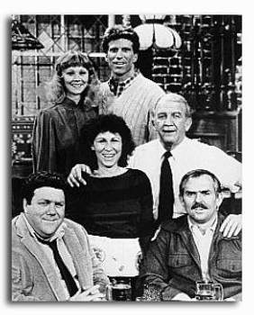 (SS2222285) Cast Cheers Television Photo (SS2222285) Cast Cheers Television Photo